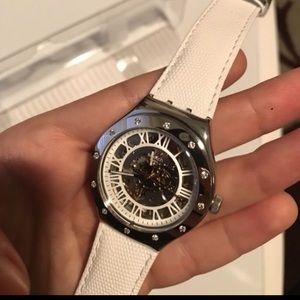 Swatch Automatic Irony